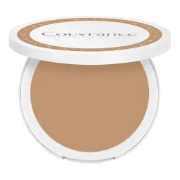 Avene Couvrance Maquillaje Crema Compacta Miel 1.3, 8,5 g