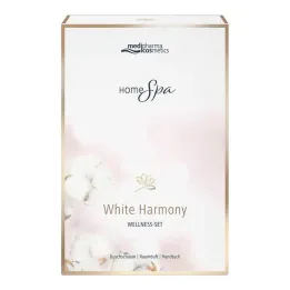 Set de regalo Home Spa White Harmony, 1 ud