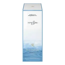Set de regalo Home Spa Terapia azul, 1 ud