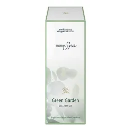 Set de regalo Home Spa Green Garden, 1 ud