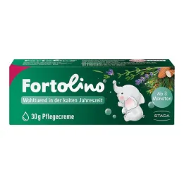 Crema Fortolino, 30 g