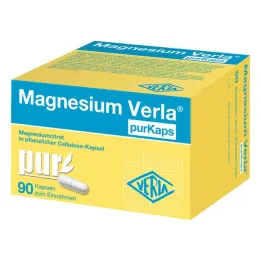 Magnesio Verla Purkaps, 90 ST