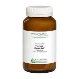 Baño de mirto y tomillo, 250 ml