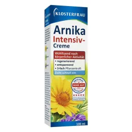 Klosterfrau Crema Intensiva De Árnica, 100 ml