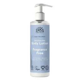 Urtekram Loción corporal sin perfume, 245 ml