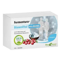 Fermentura Blasevital Cápsulas, 60 PCS