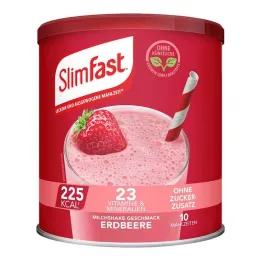 Fresa en polvo Slim Fast, 365 g
