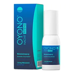 Oyono Noche Intens Melatonina Spray, 30 ml