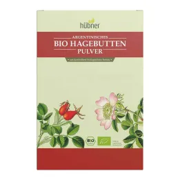 Polvo de rosa mosqueta orgánico, 250 g