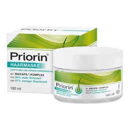 Mascarilla capilar Priora, 180 ml