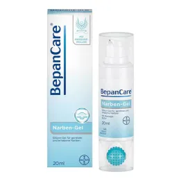 Gel para cicatrices Bepancare, 20 ml