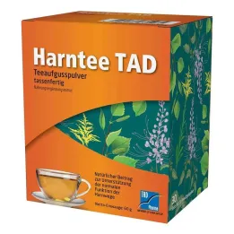Té urinario TAD Polvo de infusión de té en barra, 30x2 g