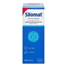 Silomat tos solucionador clorhidrato de ambroxol 30 mg / 5 ml, 100 ml