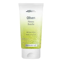 Ducha fitness oliva, 150 ml