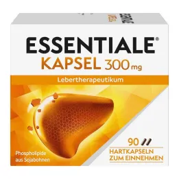 Cápsula esencial 300 mg, 90 piezas
