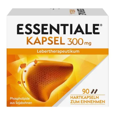 Cápsula esencial 300 mg, 90 piezas