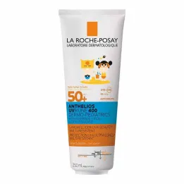 La Roche Posay Anthelios Dermo Leche Infantil LSF 50+, 250 ml