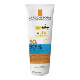 La Roche Posay Anthelios Dermo Leche Infantil LSF 50+, 75 ml