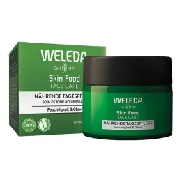 Cuidado de día nutritivo Weleda Skin Food, 40 ml