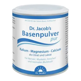 Polvo base puro Dr. Jacob`s, 200 g