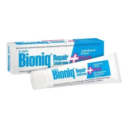Bioniq reparación pasta de dientes protección de encías, 75 ml