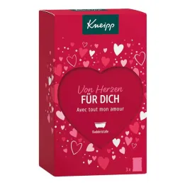 Set de regalo Kneipp desde el corazón para ti, 3x60 g