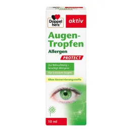 Doppelherz Gotas para los ojos Protección contra alérgenos, 10 ml