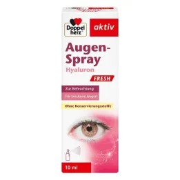 Doppelherz Spray para ojos Hyaluron Fresh, 10 ml