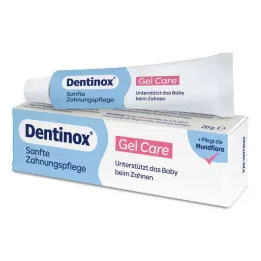 Dentinox Gel Care tubo único (20 g)