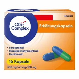 Cápsulas frías OtriComplex, 2x8 st
