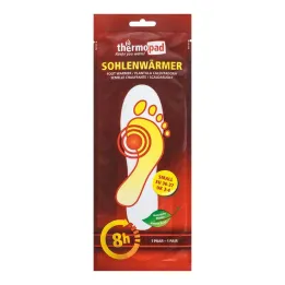 Calentador de suela Thermopad S talla 36 - 37, 1X2 uds