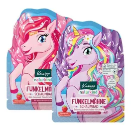 Baño de espuma Kneipp Naturkind Sparkle Mane, 40 ml