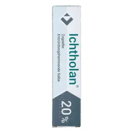 Ungüento de tren Ichtholan 20% (40 g)