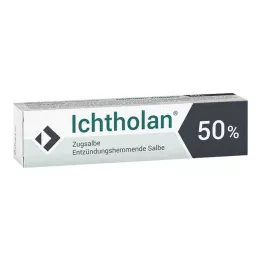 ICHTHOLAN Ungüento de extracción al 50%, 40 g