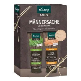 Set de regalo Kneipp Men para hombre, 2x200 ml