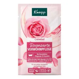 Kneipp Crema Baño Rosa Cuidado de Mimos Delicado, 50 ml