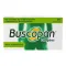 Grageas de buscopan, 60 piezas