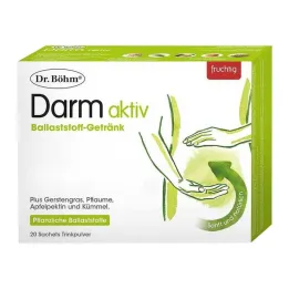 Dr. Böhm polvo activo intestinal, 20x6,3 g