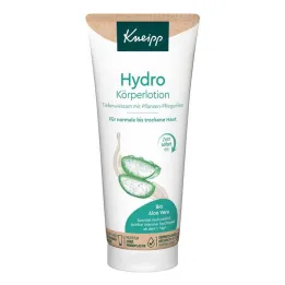 Kneipp Hydro Loción Corporal Aloe Vera, 200 ml