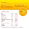 Tabletas de sinusitis Hevert, 100 piezas