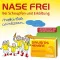 Tabletas de sinusitis Hevert, 100 piezas