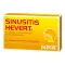 Tabletas de sinusitis Hevert, 300 st