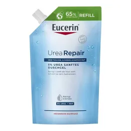 Gel de ducha suave Eucerin UreaRepair 5%, 400 ml