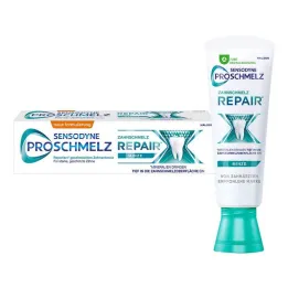 Sensodyne Pro Schmelz Pasta de dientes reparadora de menta, 75 ml
