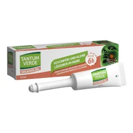 Tantum Verde SOS Gel de afta, 8 ml