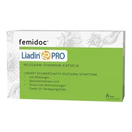 Femidoc Liadin Irritable Bowel Pro Cápsulas, 60 ST