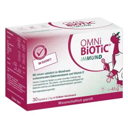 Omni Biotic Immune Sachets Polvo (30x1,5 g)