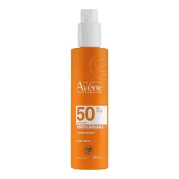 Avene spray solar SPF 50, 200 ml