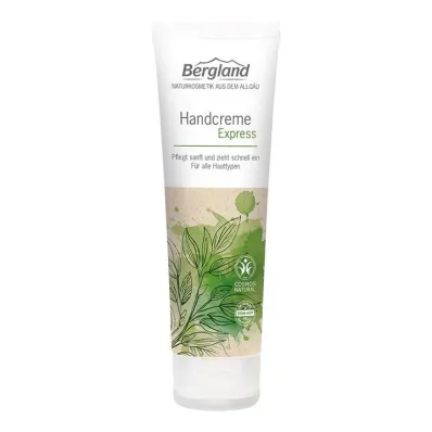 Crema de manos exprés, 75 ml Crema de manos exprés, 75 ml