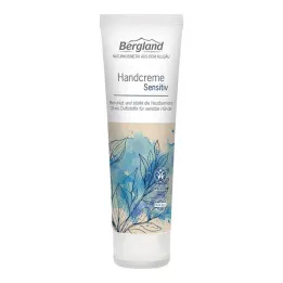 Crema de manos sensible, 75 ml